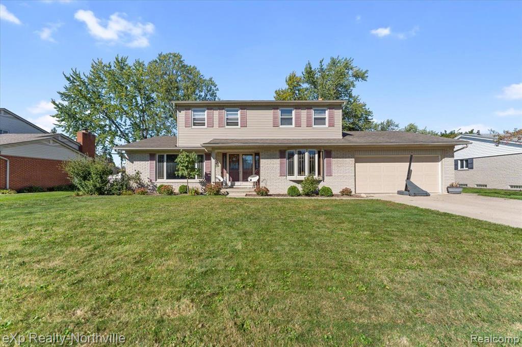 Whitcomb St, Livonia, MI 48154
