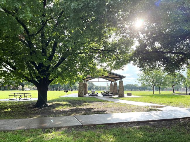 View of home's community with a gazebo and a lawn | Image 36