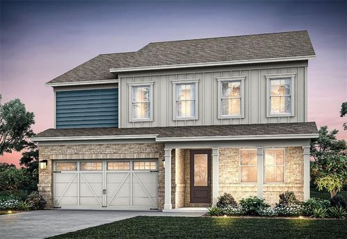 4424 Karenwood Circle, Powder Springs, GA, 30127 | Card Image