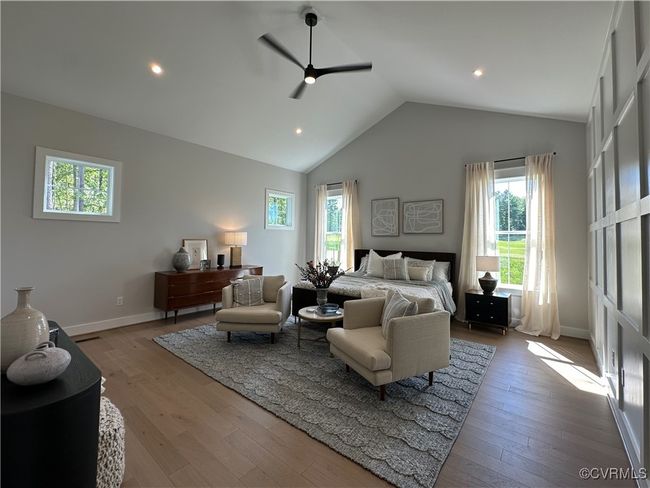 LOT-4 - Lot 4 Chopt Rd, House other with 4 bedrooms, 4 bathrooms and null parking in Gum Spring VA | Image 19