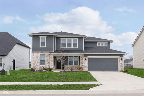 3436 Hadley Dr, Brownsburg, IN, 46112-9572 | Card Image