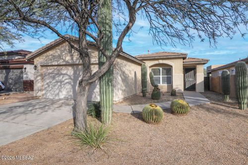 10449 E Bridgeport Street, Tucson, AZ, 85747 | Card Image