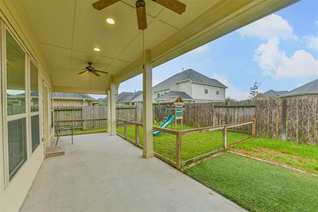 2012 Post Oak Ct, House other with 4 bedrooms, 2 bathrooms and 3 parking in Pearland TX | Image 34