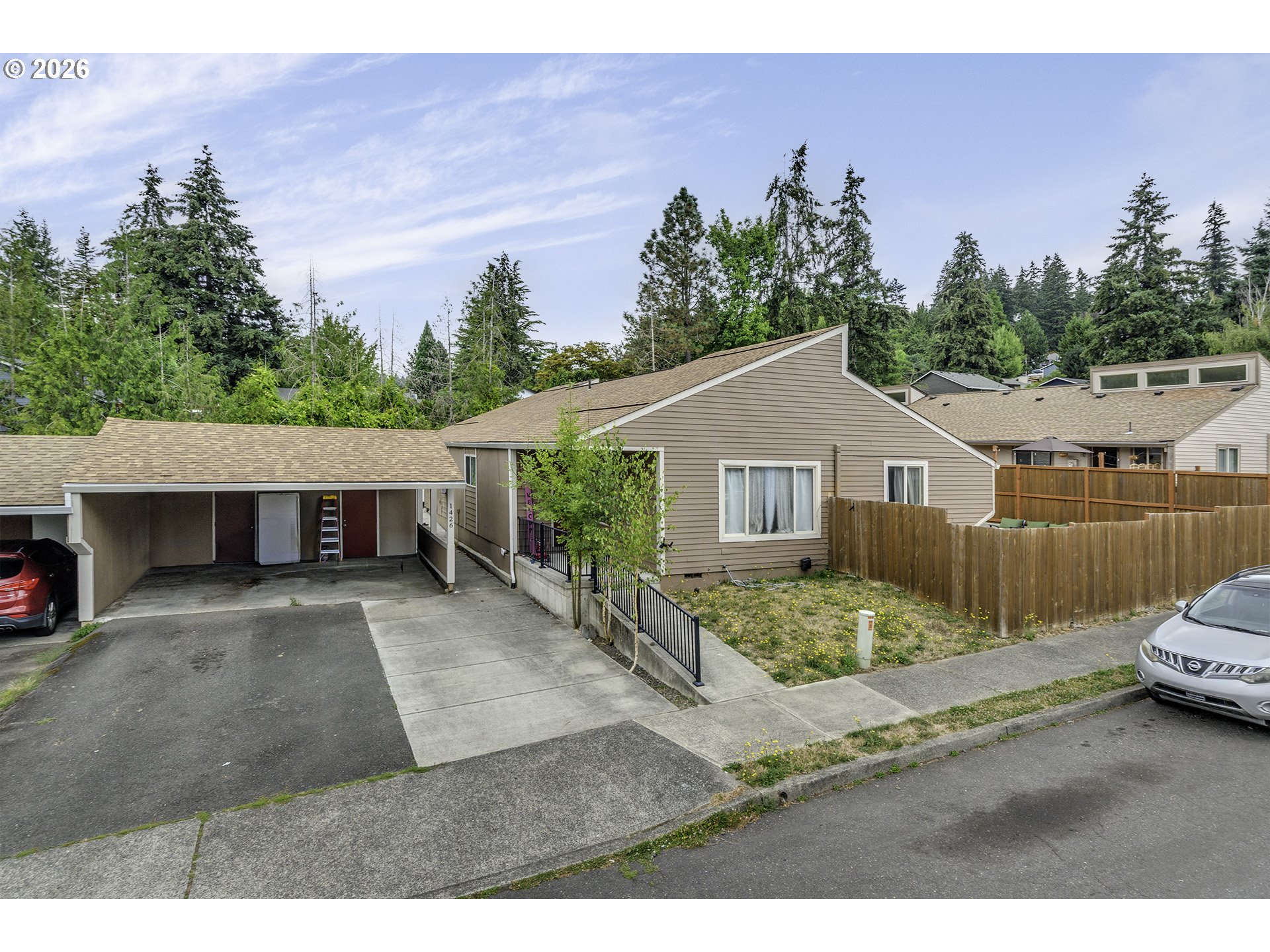 Residential Income in WestLinn