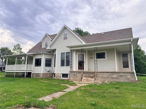 207 N Walnut, Chesterfield, IL, 62630 | Card Image