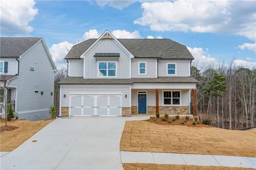 126 Spaulding Ln, Woodstock, GA, 30188-5438 | Card Image