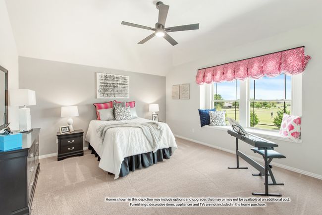 12709 Caliber Dr, House other with 4 bedrooms, 3 bathrooms and null parking in Godley TX | Image 38