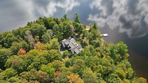 1394 Flatwater Cove Trail, Dysart et al, ON, K0M1S0 | Card Image