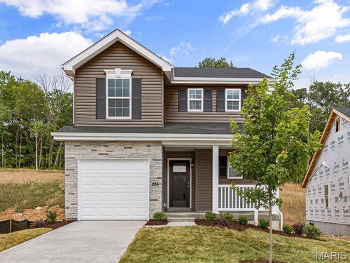 388 Olympic Dr, Pacific, MO, 63069-2620 | Card Image
