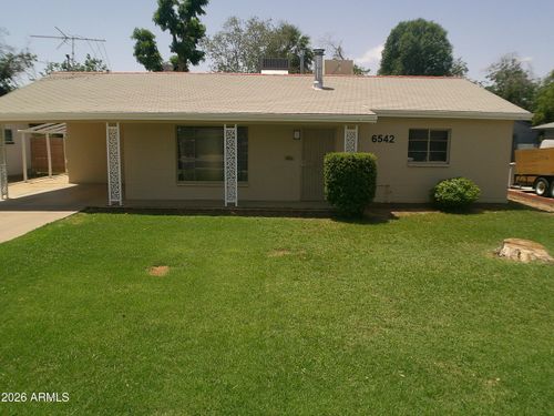 6542 N 61st Drive, Glendale, AZ, 85301 | Card Image