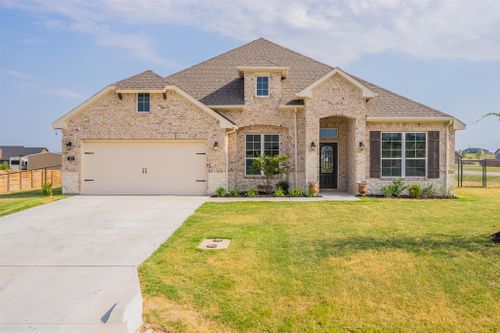 135 Mossy Creek Trail, Rhome, TX, 76078 | Card Image