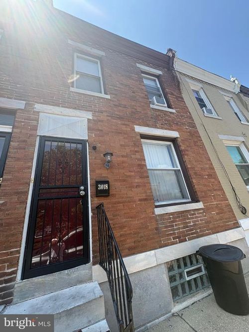 3018 N Croskey St, PHILADELPHIA, PA, 19132-1404 | Card Image