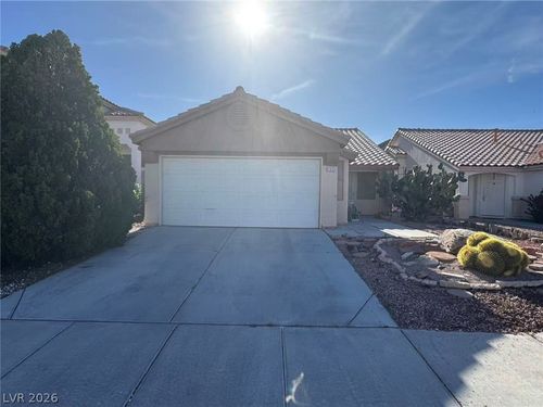 3593 Spring Shower Dr, Las Vegas, NV, 89147-3733 | Card Image