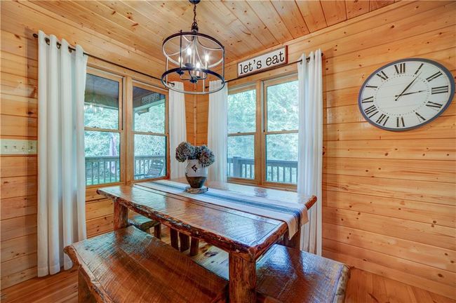 46 Floral Ct, House other with 2 bedrooms, 2 bathrooms and null parking in Ellijay GA | Image 11