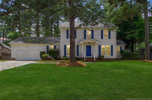 3615 Thorndike Dr, Fayetteville, NC, 28311-0308 | Card Image