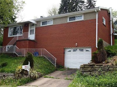 203 Belmont Ave, House other with 3 bedrooms, 1 bathrooms and 1 parking in West Mifflin PA | Image 1