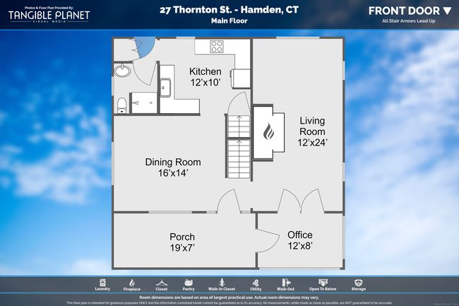 27 Thornton St, House other with 4 bedrooms, 2 bathrooms and null parking in Hamden CT | Image 31