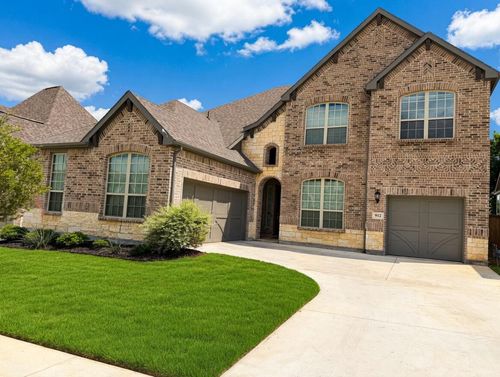912 Fallbrook Ave, Denton, TX, 76210-1645 | Card Image