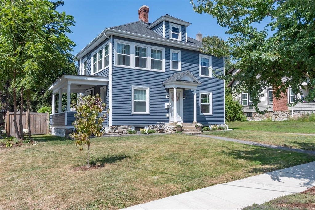 Rutherford Ave, Haverhill, MA 01830