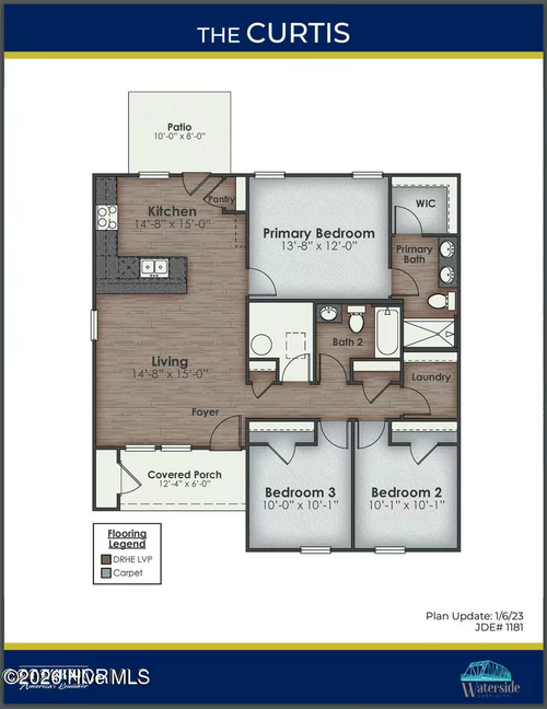 lot-132-201 Atlantic Dr, Wilmington, NC, 28411 | Card Image