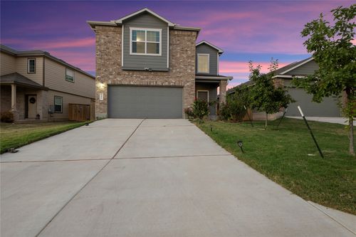 148 Rowdy Yates Way, Jarrell, TX, 76537-8018 | Card Image