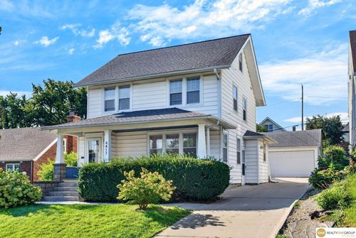 4417 Poppleton Avenue, Omaha, NE, 68105 | Card Image
