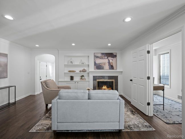 399 Baldwin Rd, House other with 2 bedrooms, 2 bathrooms and null parking in Birmingham MI | Image 6