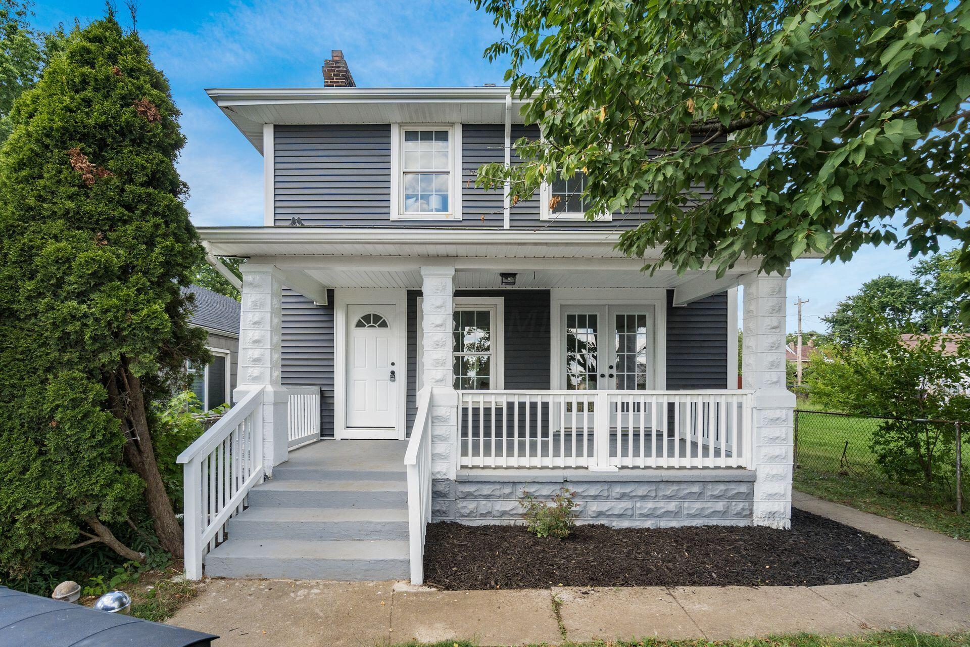 Markison Ave, Columbus, OH 43207