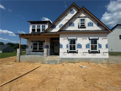 10111 Cabernet Lane, House other with 4 bedrooms, 3 bathrooms and null parking in Mechanicsville VA | Image 1