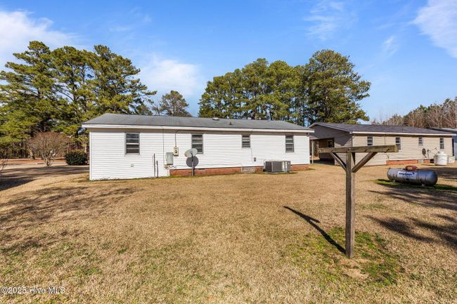241 Myers Park, House other with 2 bedrooms, 1 bathrooms and null parking in Rich Square NC | Image 31