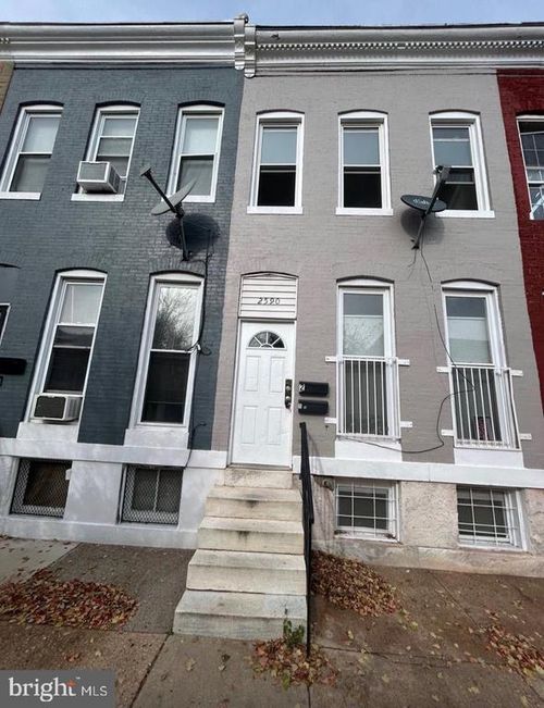 2590 W Fayette St, BALTIMORE, MD, 21223-1430 | Card Image