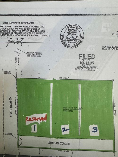 3 Griffin Rd, Hardy, AR, 72542-9234 | Card Image