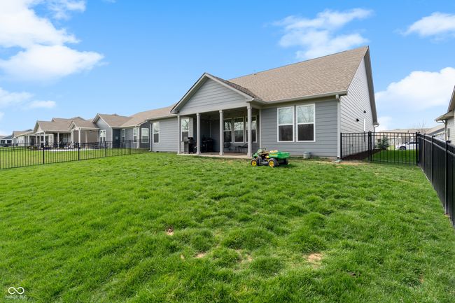 3971 Albert Ln, House other with 3 bedrooms, 3 bathrooms and null parking in Bargersville IN | Image 34