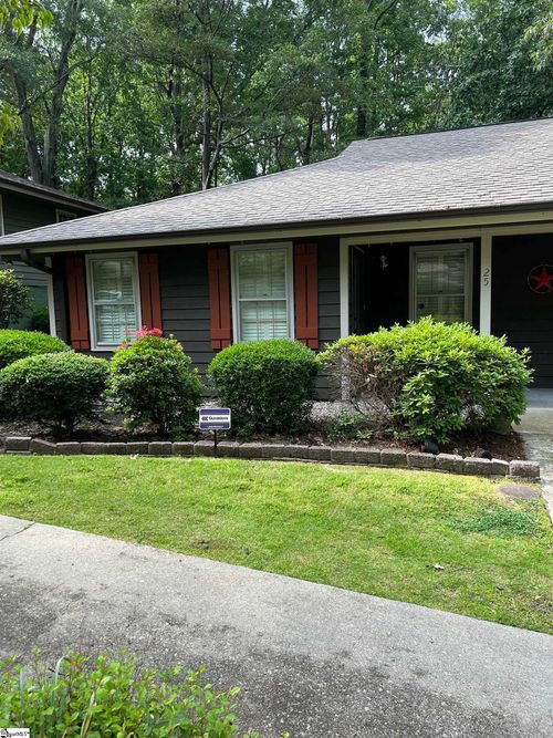 25 Oakwood Dr, Greenville, SC, 29609-3270 | Card Image