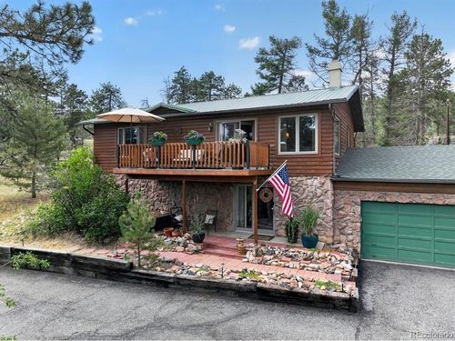 27231 Log Trl, Conifer, CO, 80433-7271 | Card Image