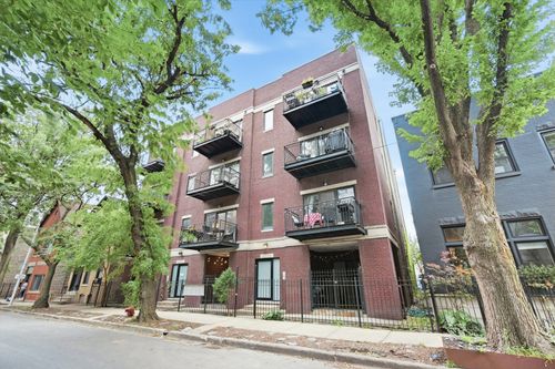 2-524 N Hermitage Ave, Chicago, IL, 60622-7383 | Card Image