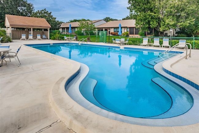 APT-107 - 1450 Heather Ridge Blvd, Condo with 2 bedrooms, 1 bathrooms and null parking in DUNEDIN FL | Image 40