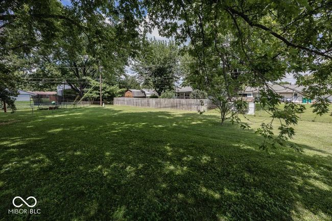 Addt'l View of Back Yard | Image 19