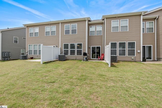 319 Sudduth Farms Dr, Townhouse with 3 bedrooms, 3 bathrooms and 1 parking in Greer SC | Image 31