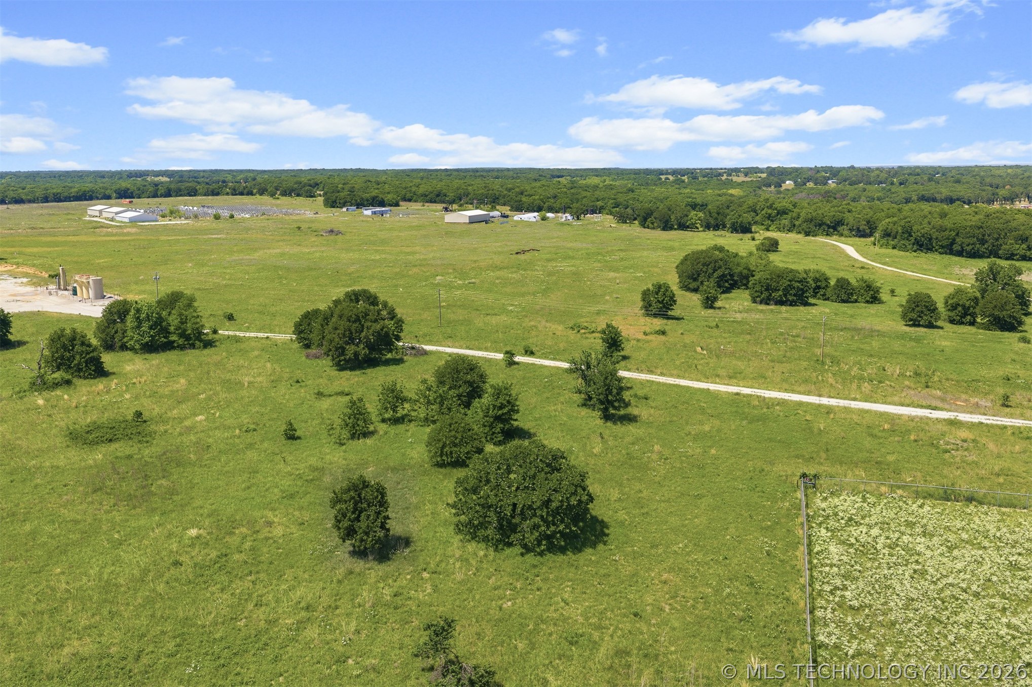 Land in Wilson