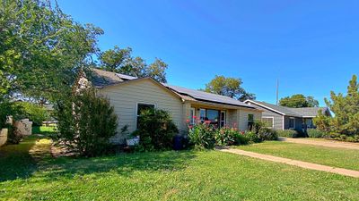 3607 Ave U, House other with 3 bedrooms, 1 bathrooms and null parking in Snyder TX | Image 2