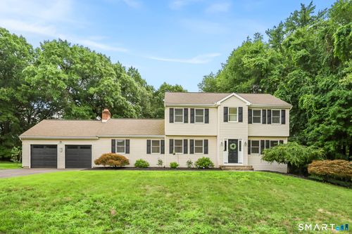18 Old Parish Dr, South Windsor, CT, 06074-1937 | Card Image