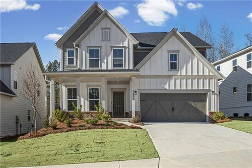 4695 Wilderness Trl, Flowery Branch, GA, 30542-3618 | Card Image