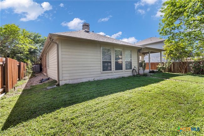 358 Verano Cir, House other with 3 bedrooms, 2 bathrooms and null parking in Kyle TX | Image 31
