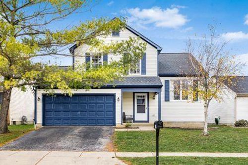 6798 Laburnum Drive, Canal Winchester, OH, 43110 | Card Image