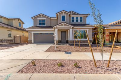 20941 E Via Del Sol Street, House other with 4 bedrooms, 3 bathrooms and null parking in Queen Creek AZ | Image 2