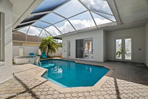 3465 Sunset Ridge Dr, Merritt Island, FL, 32953-8637 | Card Image