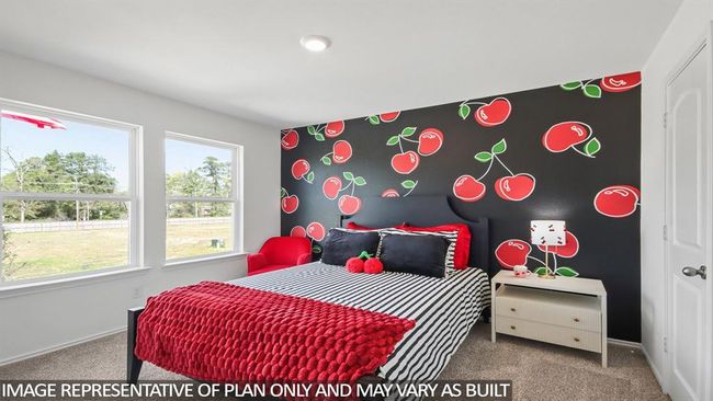 1506 Portia Ct, House other with 4 bedrooms, 3 bathrooms and 2 parking in Conroe TX | Image 18