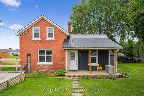234 Elora St S, Harriston, ON, N0G1Z0 | Card Image