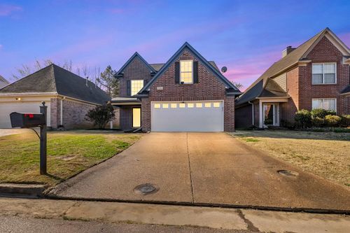 7361 Appling Ridge Dr, Cordova, TN, 38018-2251 | Card Image